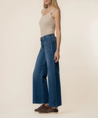 Kut From The Kloth Meg High Rise Wide Leg Jean