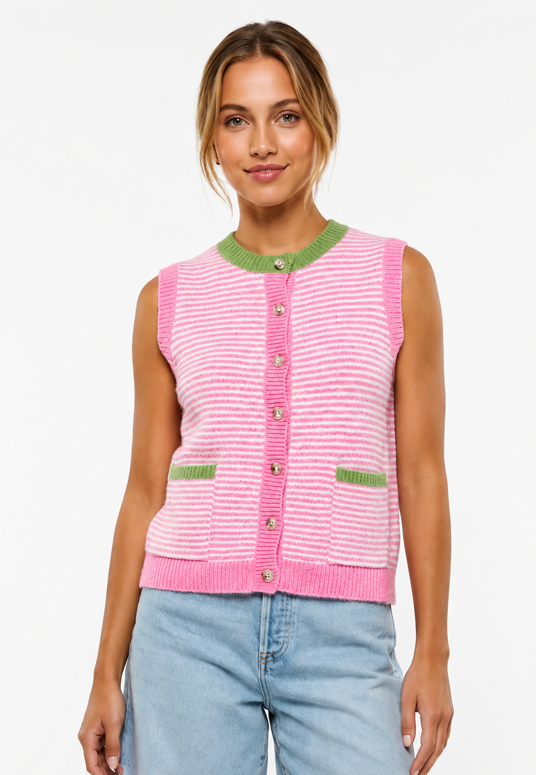 Elle Sweater Vest