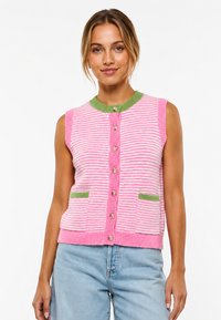 Elle Sweater Vest