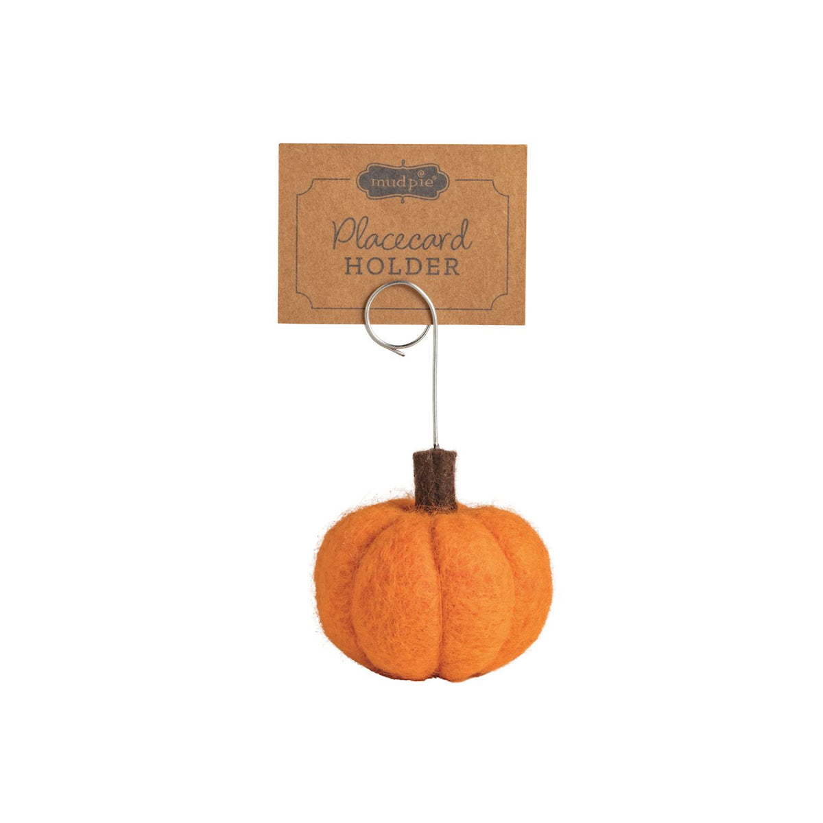 Felted Placecard Holders