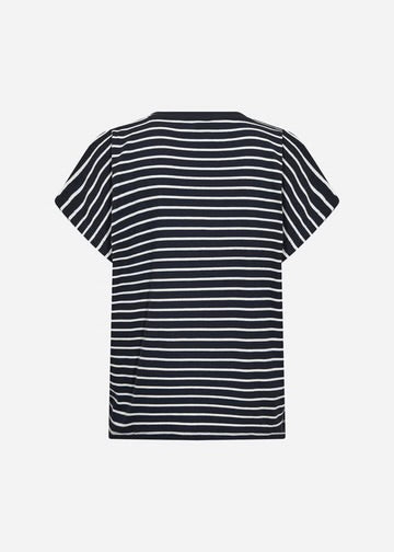 Everly Striped Tee