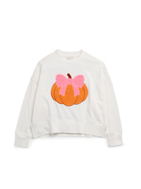 Pretty Pumpkin Relaxed Sweatshirt