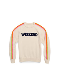 Weekend Sweater - Ivory