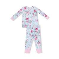 Angel Dear Country Girl Floral Loungewear Set