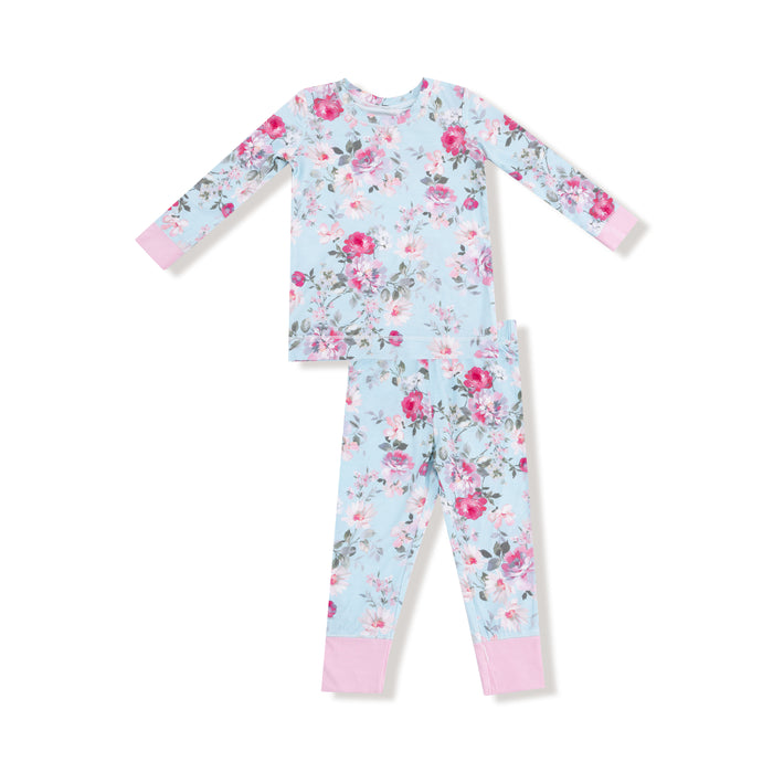 Angel Dear Country Girl Floral Loungewear Set