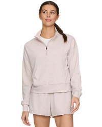 Super Soft Quarter Zip