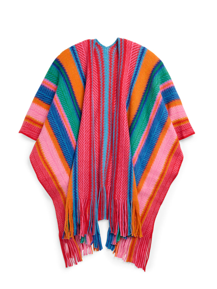 Nicola Wrap - Multi