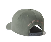 Ensenada Rope Hat - Camo Duck