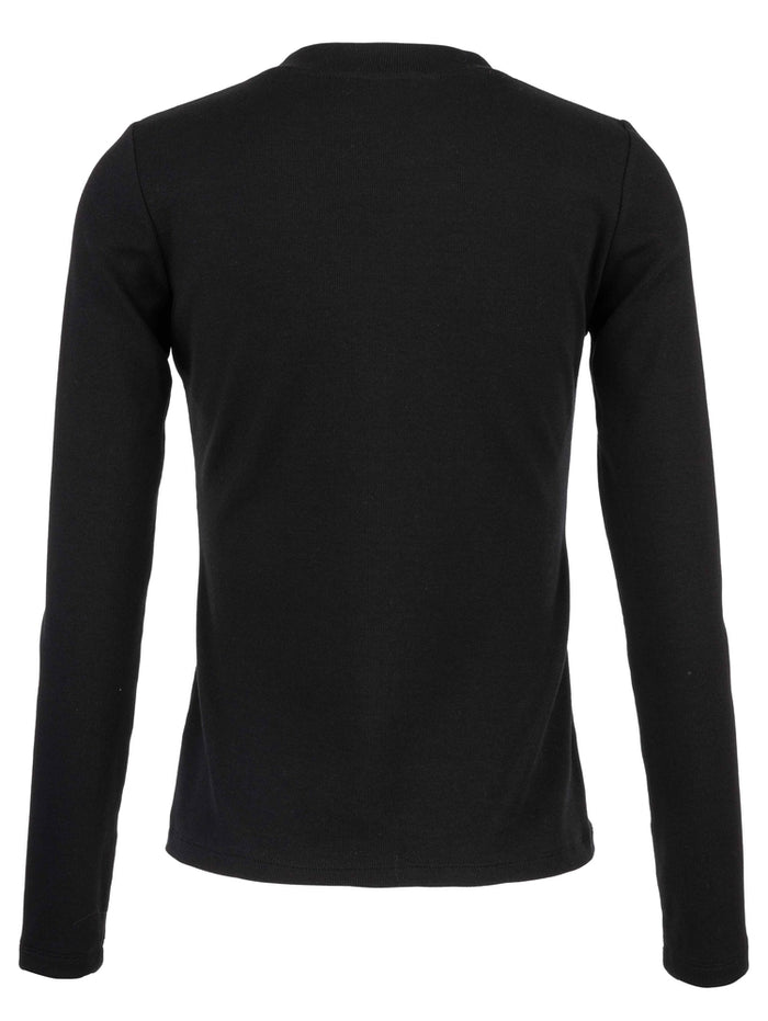 Kut from the Kloth Noelie Top- Black
