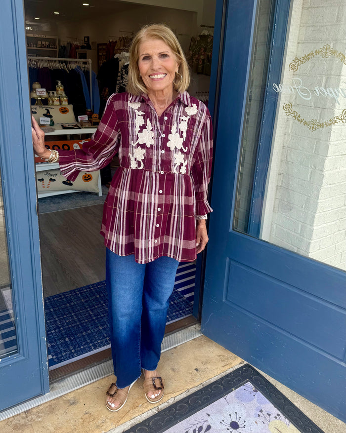 Oh My Stars The Faye Top