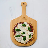 Finch + Fennel Gluten Free Pizza Dough Mix