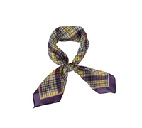 Polo Plaid Bandini Scarf