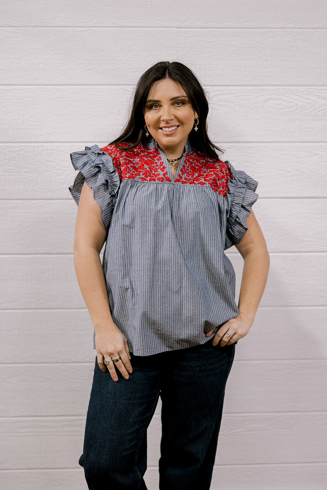 Emma Top by Oh My Stars