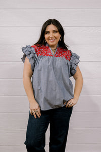 Emma Top by Oh My Stars