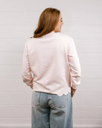 Layerz Charlotte Sweater - Pink