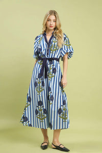 Annie Maxi Dress