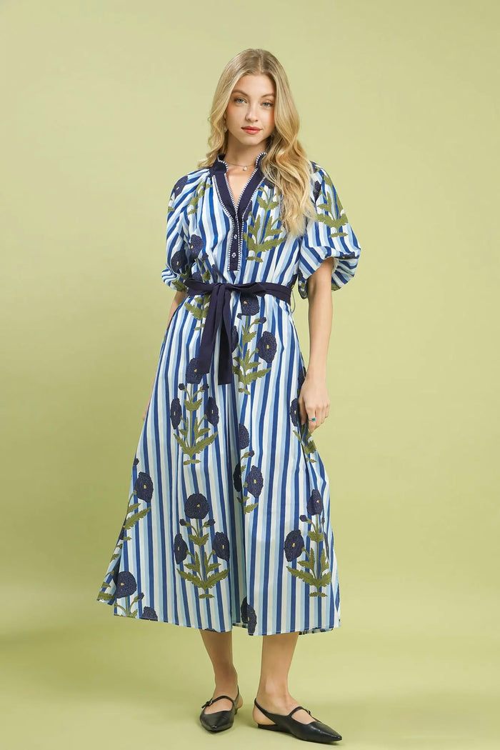 Annie Maxi Dress