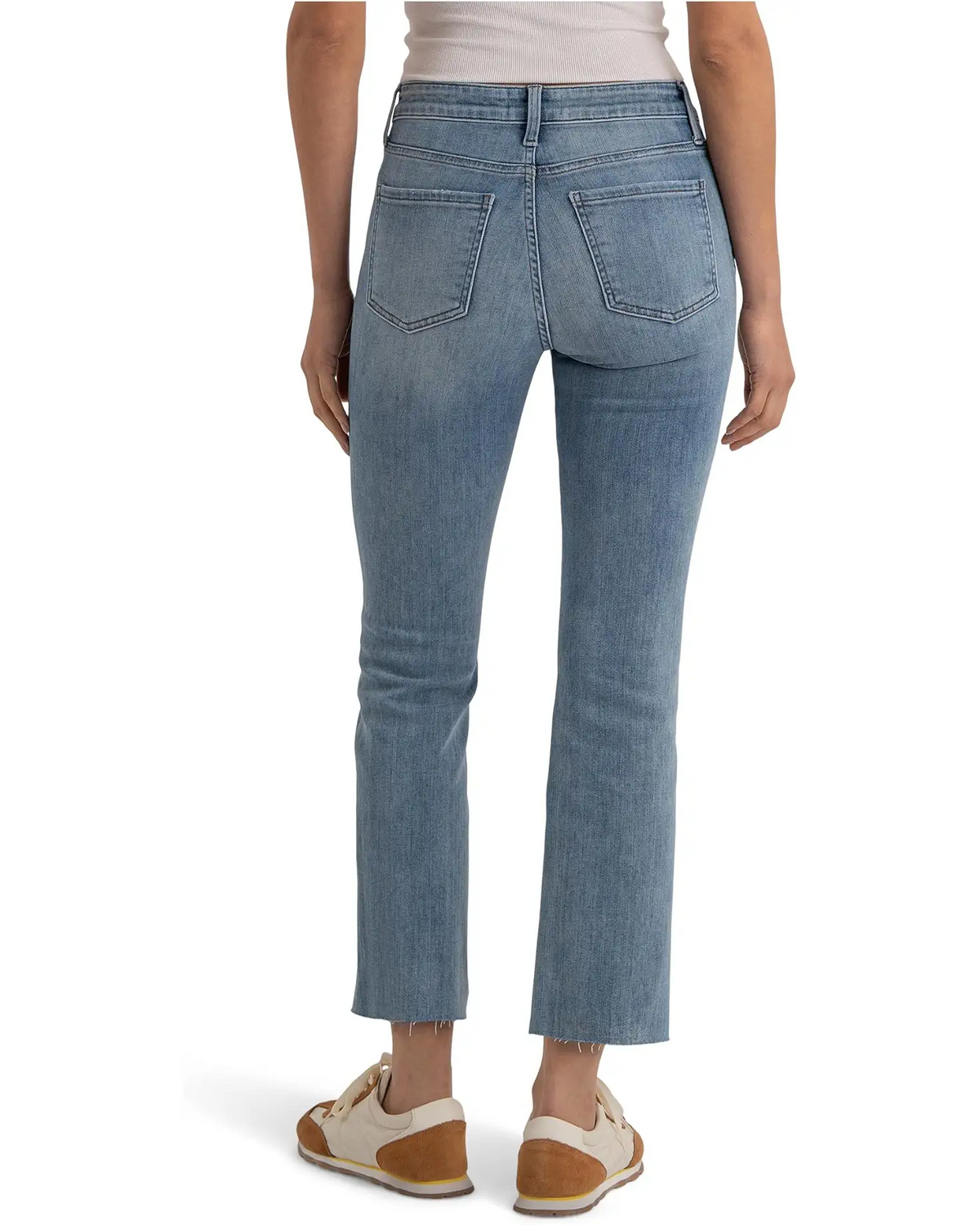 Kut From The Kloth Kelsey Ankle Flair