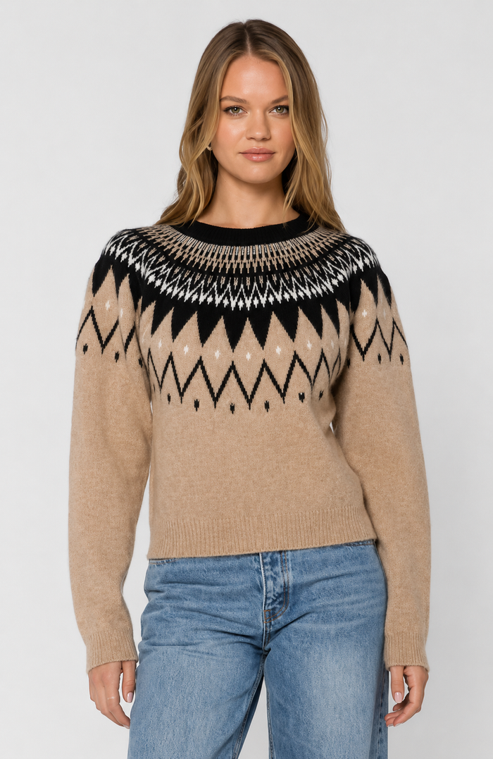 Delvine Sweater