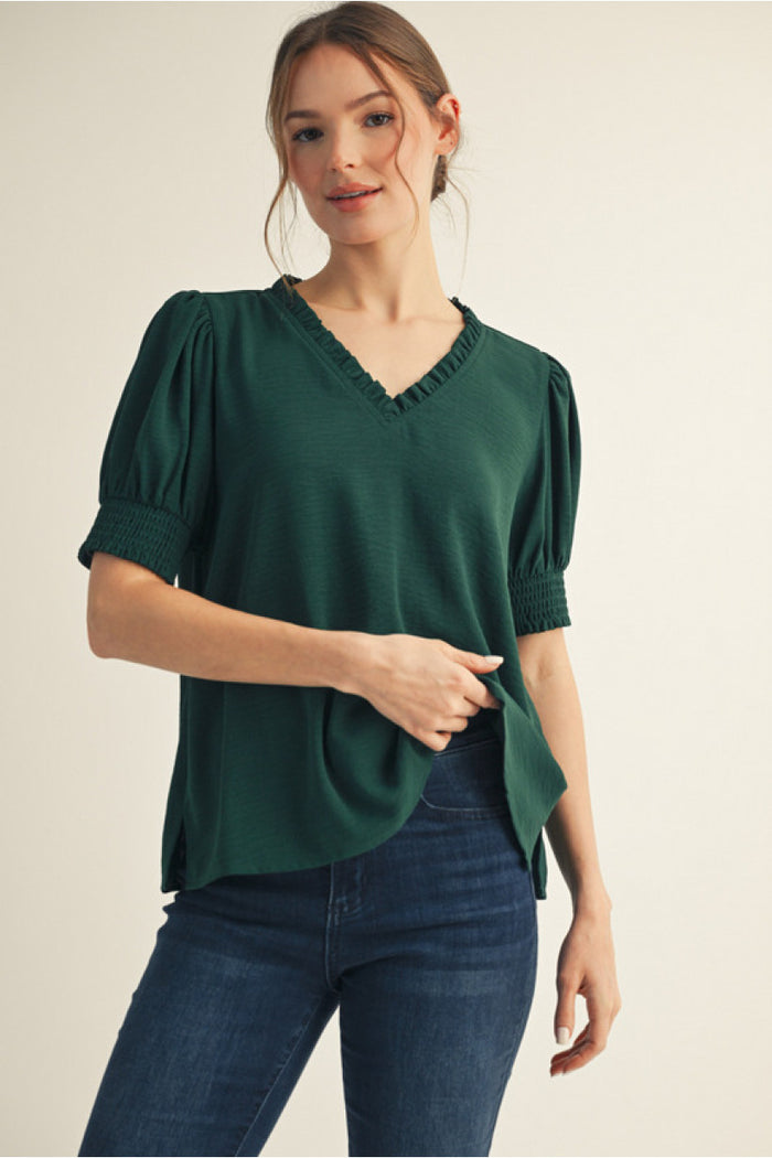 Caroline Top
