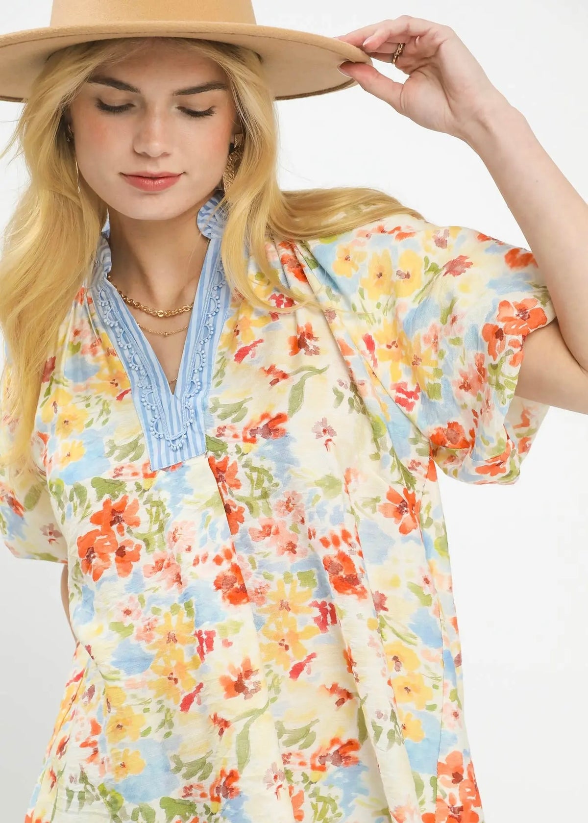 Rowan Top