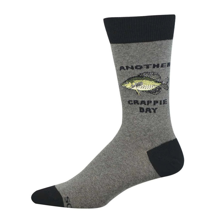 Socksmith Crappie Day Men’s Socks