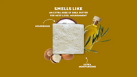 Dr. Squatch Shea Butter Total Moisture Soap