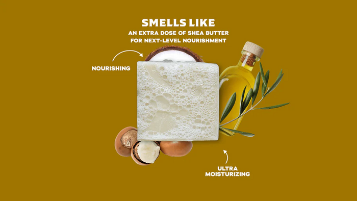 Dr. Squatch Total Moisture Shea Butter Soap