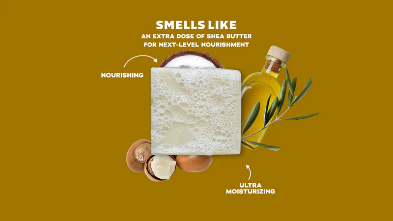 Dr. Squatch Shea Butter Total Moisture Soap
