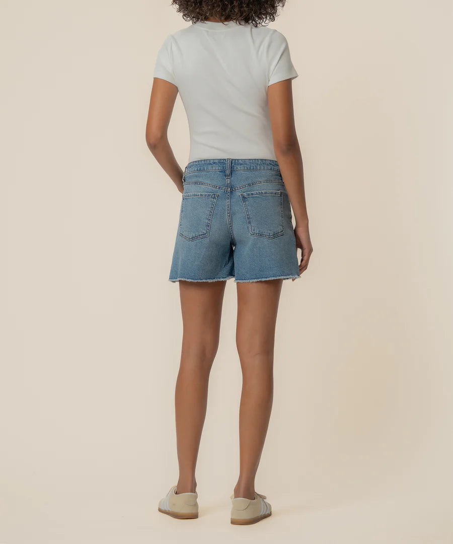 Kut From the Kloth Jane High Rise Short