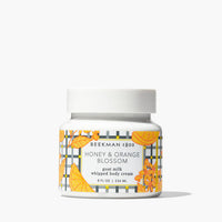 Beekman Whipped Body Cream in Honey & Orange Blossom