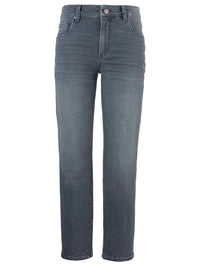 Kut from the Kloth Rachael High Rise Fab Ab Mom Regular Hem