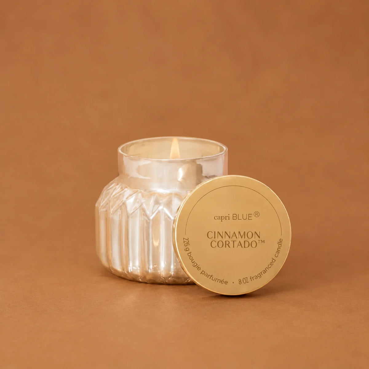 Capri Blue Cinnamon Cortado Royal Gem Candle 8oz