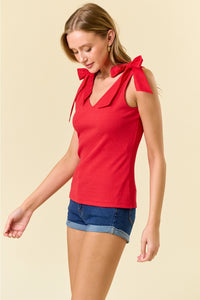Norah Bow Tank