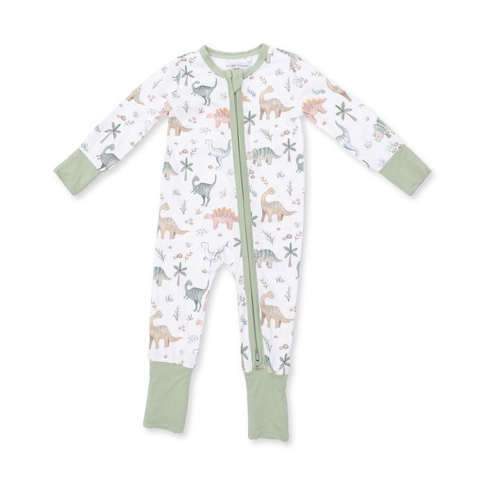 Angel Dear Sweet Baby Dinos Convertible Romper