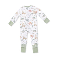 Angel Dear Sweet Baby Dinos Convertible Romper