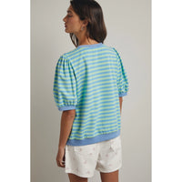 Jennifer Striped Top