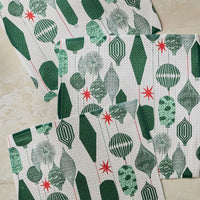 Geometry Apline Revelry Dishcloth Set