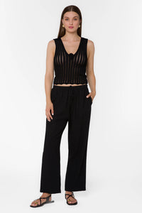 Andrea Linen Pant