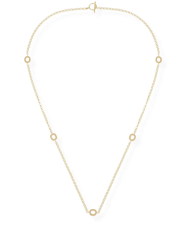 Legacy Chain Necklace in Gold
