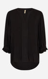 Willow Black Top