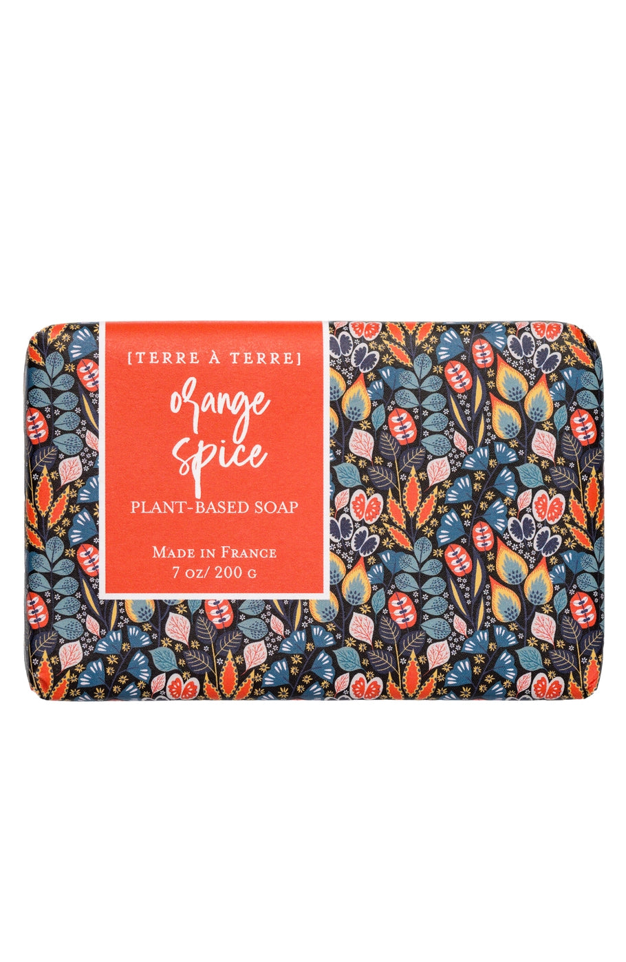 Petite Fleur Soap- Orange Spice