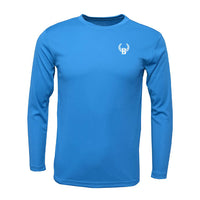 Buck Shot Kids Beachmo Redfish Performance Shirt