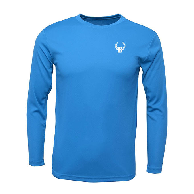 Buck Shot Kids Beachmo Redfish Performance Shirt
