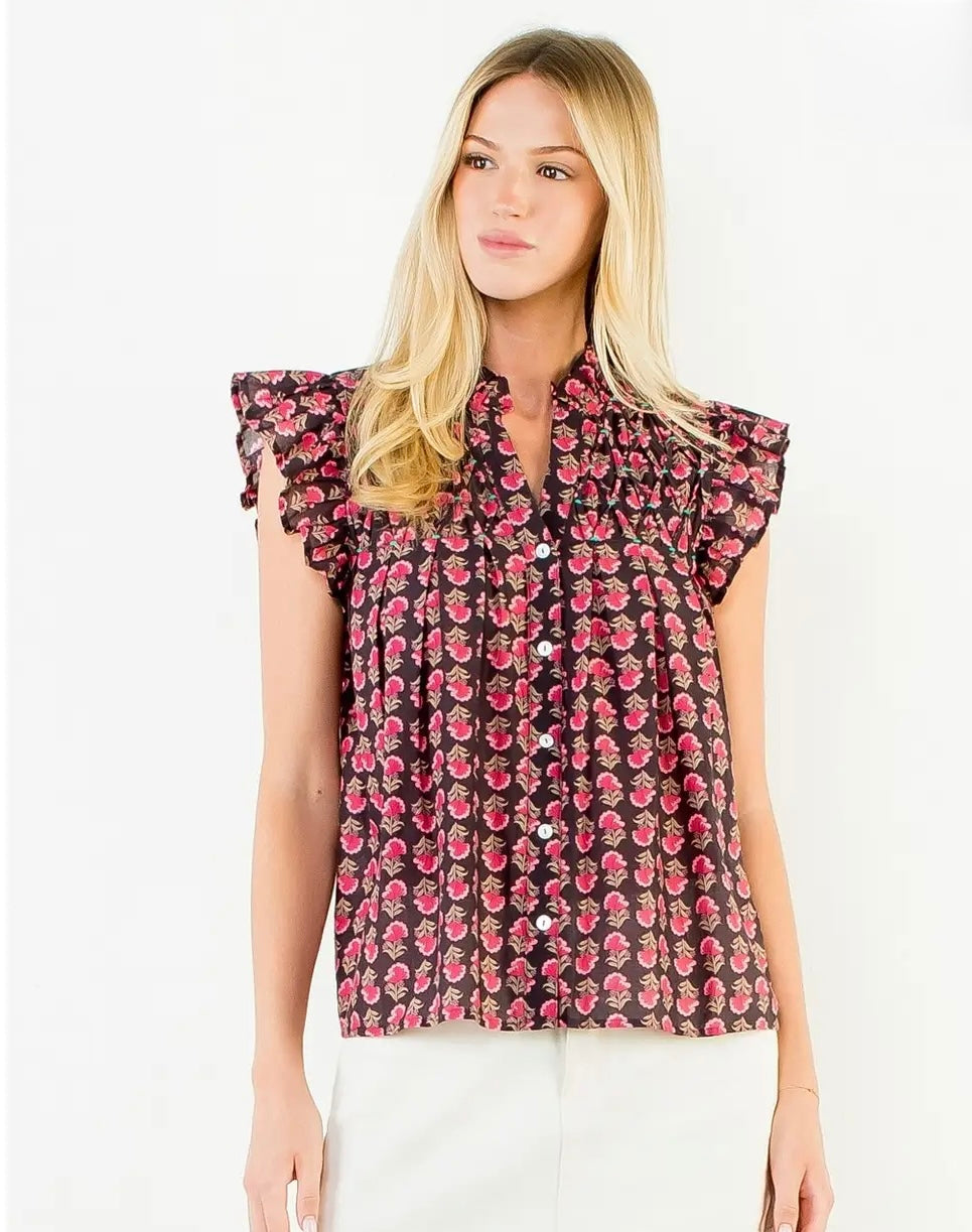 Whitney Top by THML