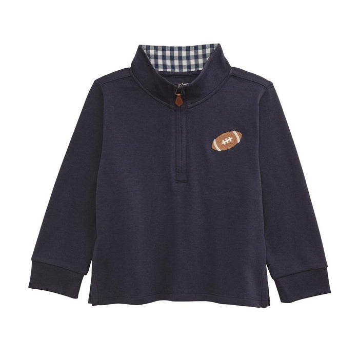 Football Quarter Zip