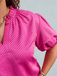 Hartley Top by Washco