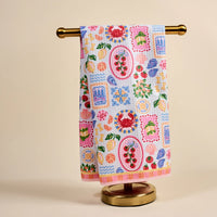 Ciao Bella Waffle Tea Towel