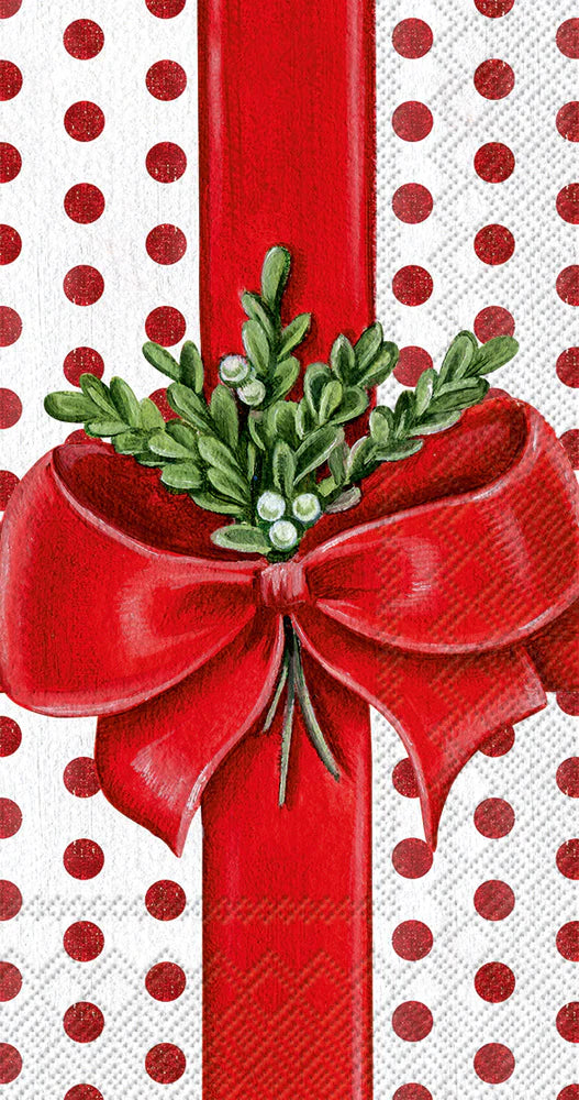 A Present for You Guest Towel