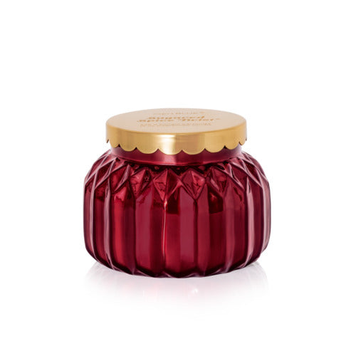 Capri Blue Royal Gem Sugared Spice Twist Signature Jar 19oz